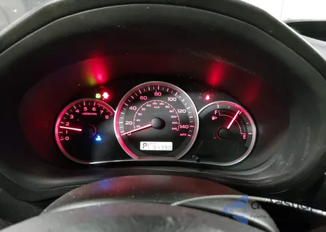 2010 Subaru Impreza Outback Sport из США, поврежденный, VIN JF1GH6D66AH815885